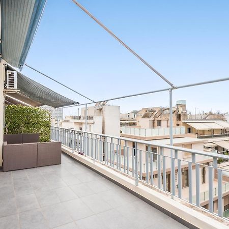 Modern Spacious Apt In Athens Atenas Exterior foto