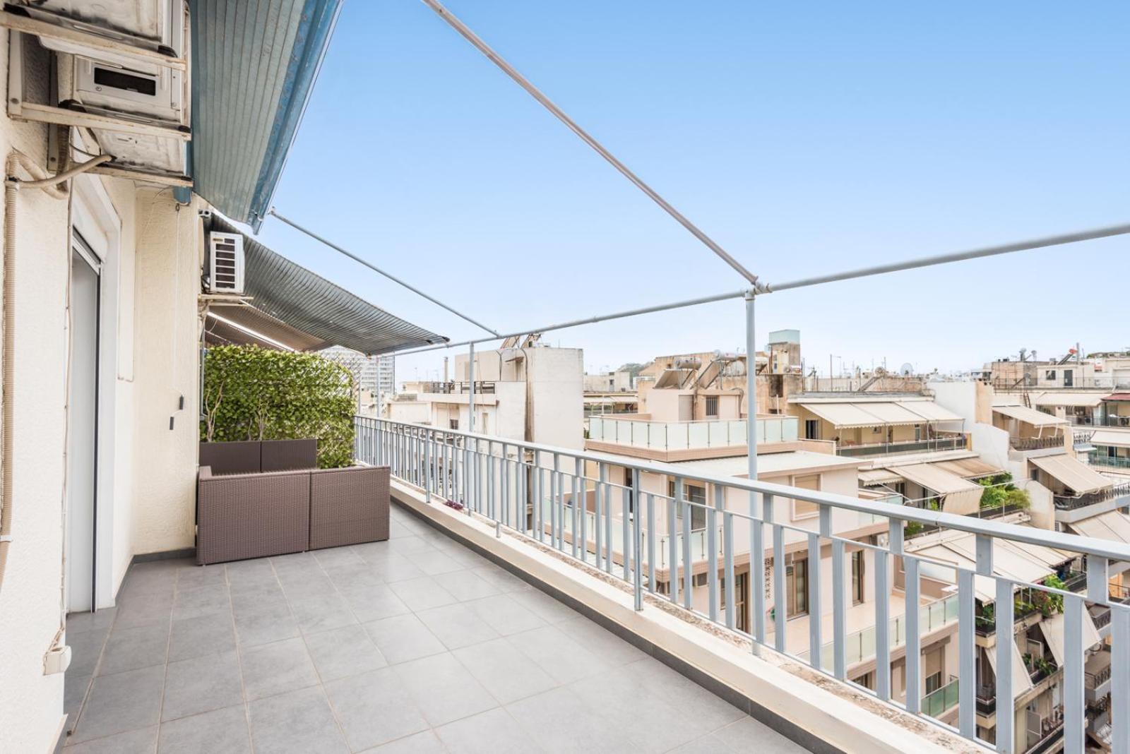 Modern Spacious Apt In Athens Atenas Exterior foto